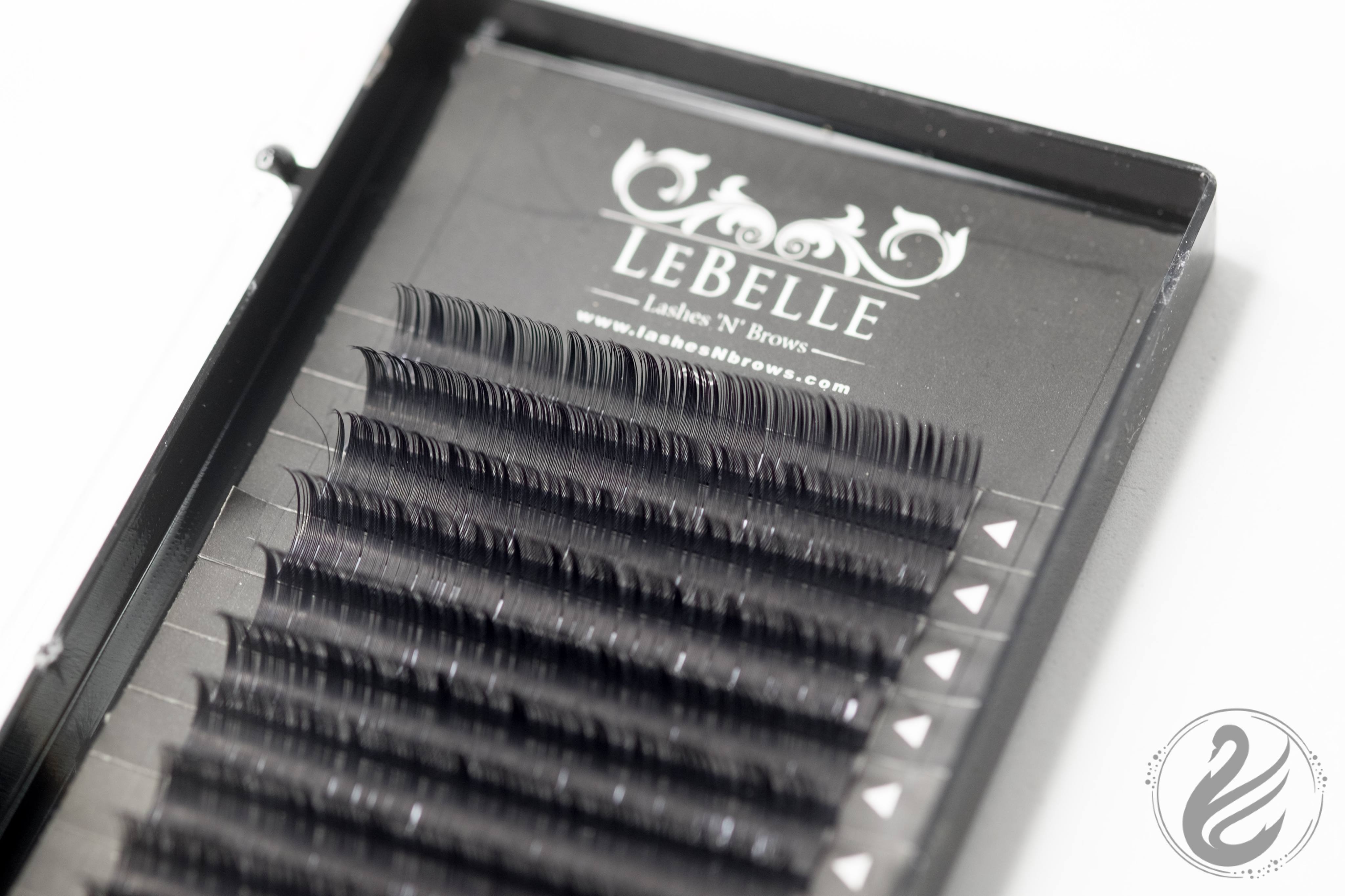 LeBelle Fine Mink/Laser Lashes assorted lengths