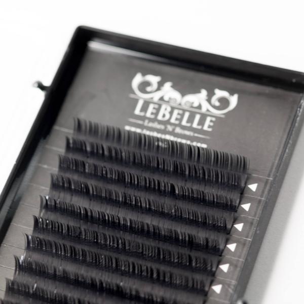 LeBelle Fine Mink/Laser Lashes assorted lengths