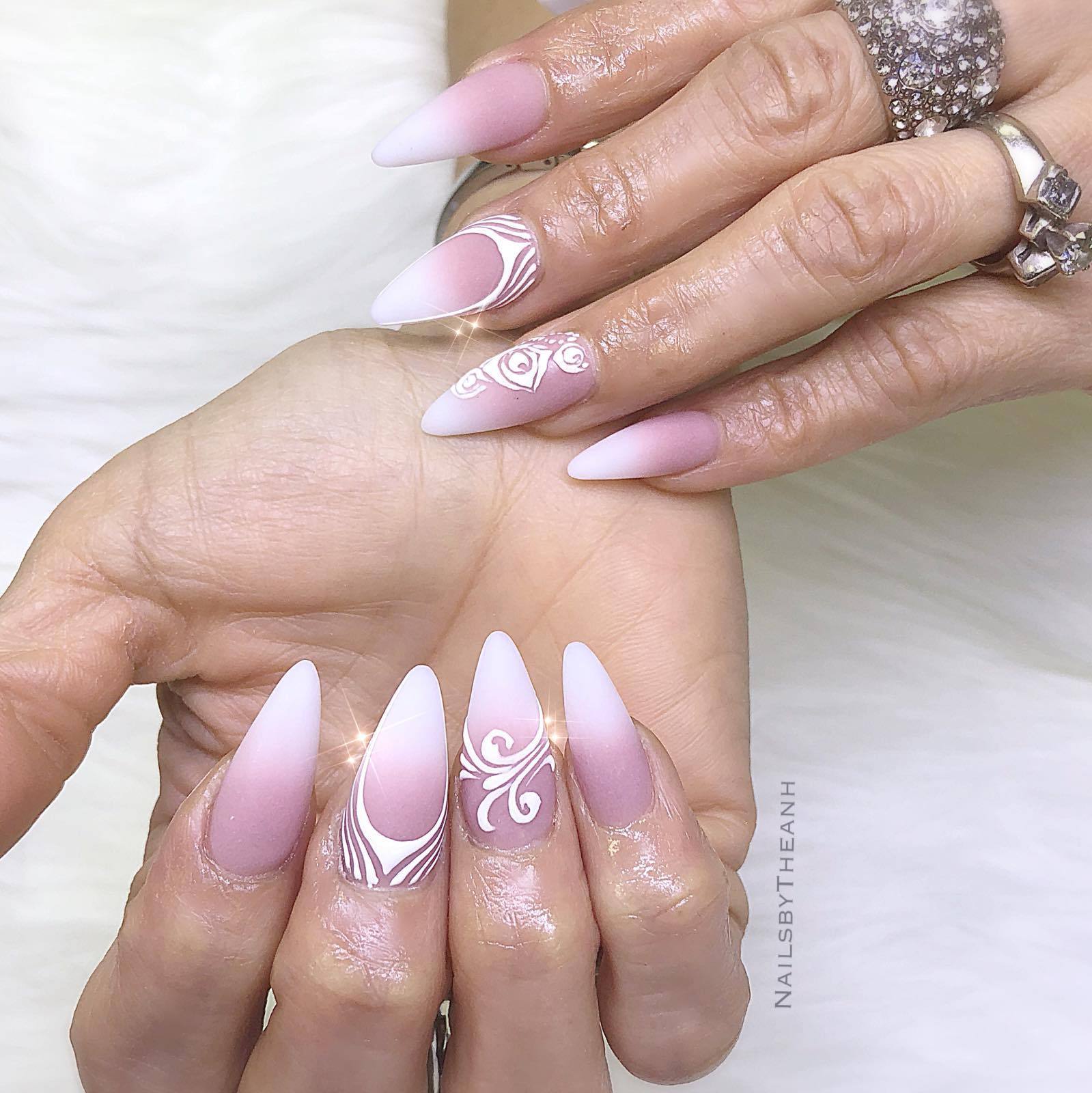 Lớp học Nail từ căn bản đến nâng cao with Kelvin Cao