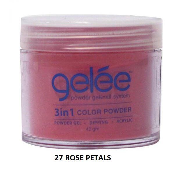 Gelee 3in1 Color Powder - 2oz