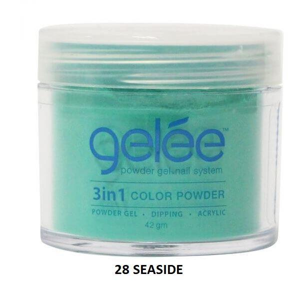 Gelee 3in1 Color Powder - 2oz