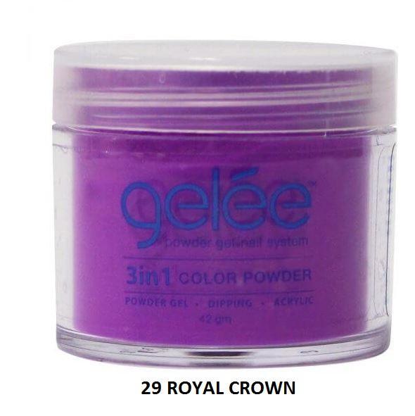 Gelee 3in1 Color Powder - 2oz