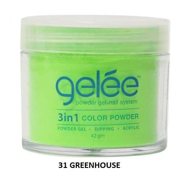 Gelee 3in1 Color Powder - 2oz