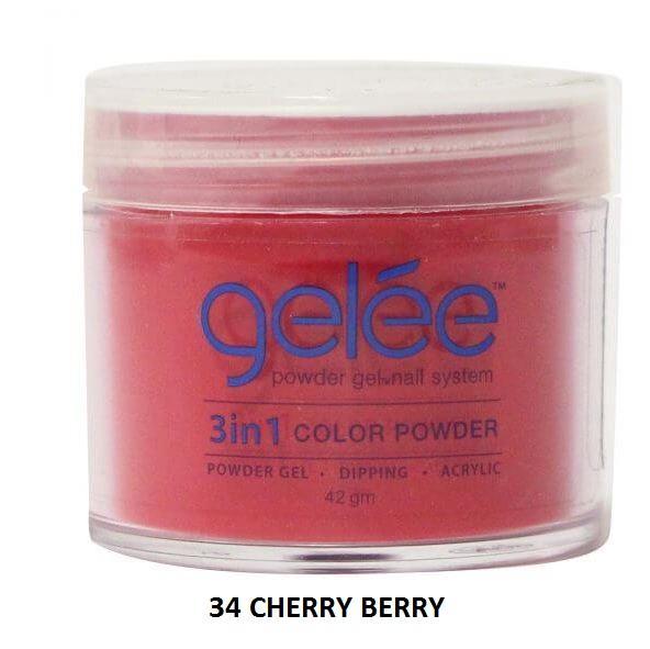 Gelee 3in1 Color Powder - 2oz