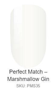 Perfect Match Gel Polish 1-101