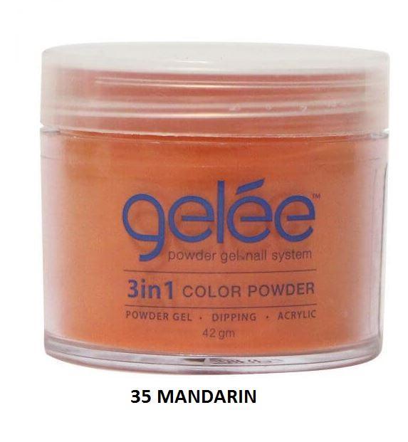 Gelee 3in1 Color Powder - 2oz