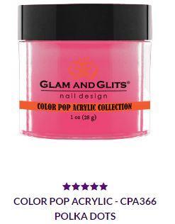 Glam And Glits COLOR POP ACRYLIC