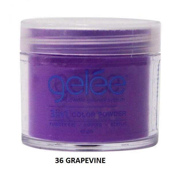 Gelee 3in1 Color Powder - 2oz