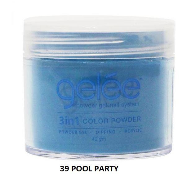 Gelee 3in1 Color Powder - 2oz