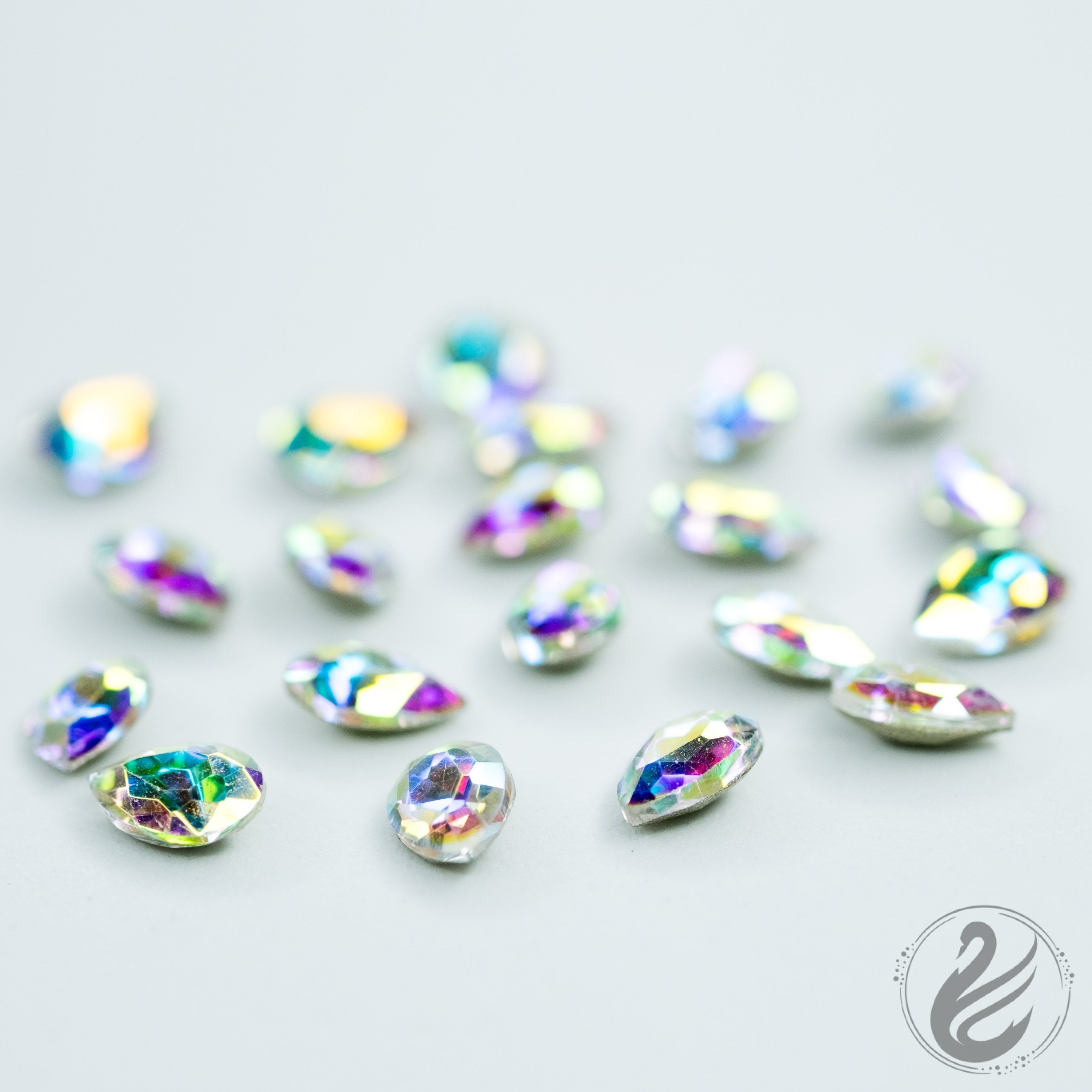 ZURNO - 3D Rhinestones