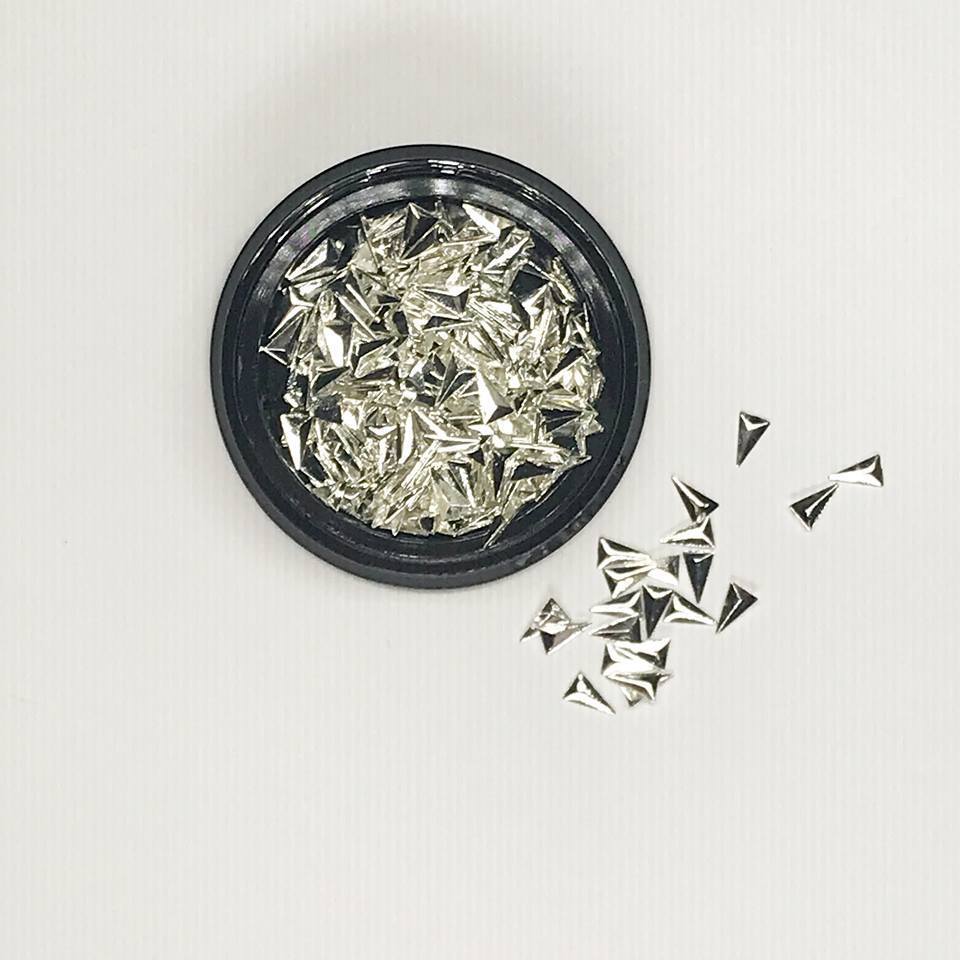 Nail Charms - SILVER