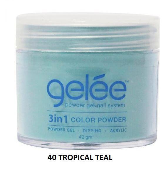 Gelee 3in1 Color Powder - 2oz