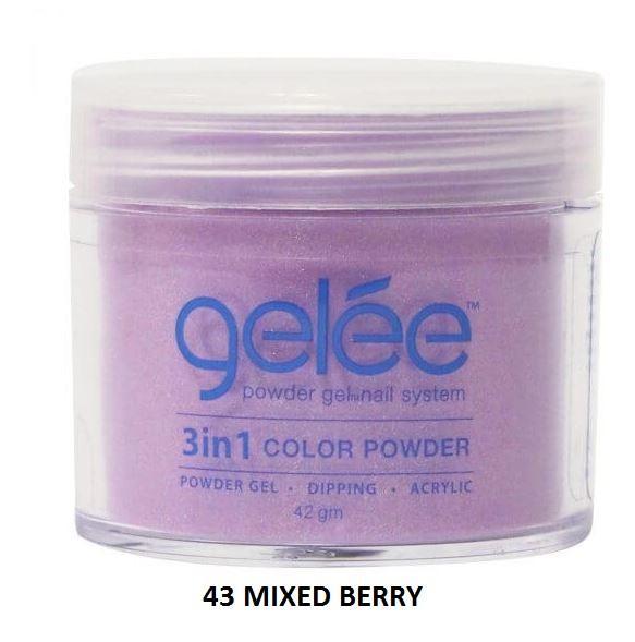 Gelee 3in1 Color Powder - 2oz