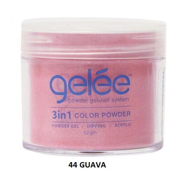 Gelee 3in1 Color Powder - 2oz