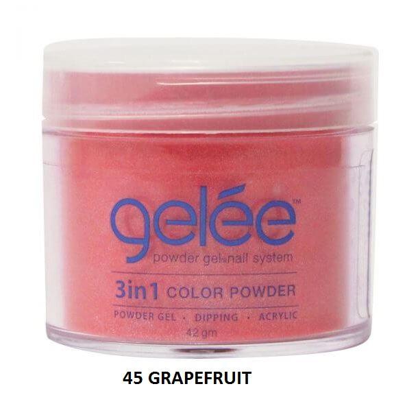 Gelee 3in1 Color Powder - 2oz