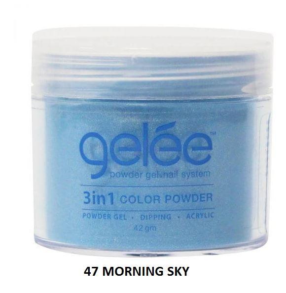 Gelee 3in1 Color Powder - 2oz