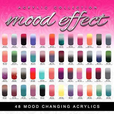 Glam And Glits MOOD EFFECT ACRYLIC