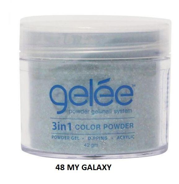 Gelee 3in1 Color Powder - 2oz