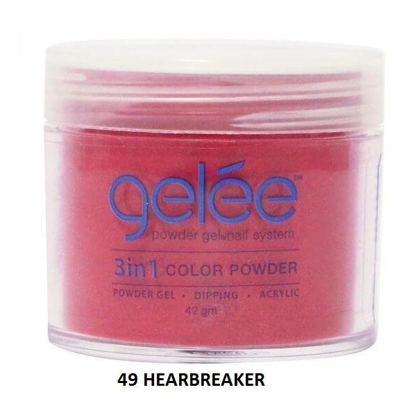 Gelee 3in1 Color Powder - 2oz