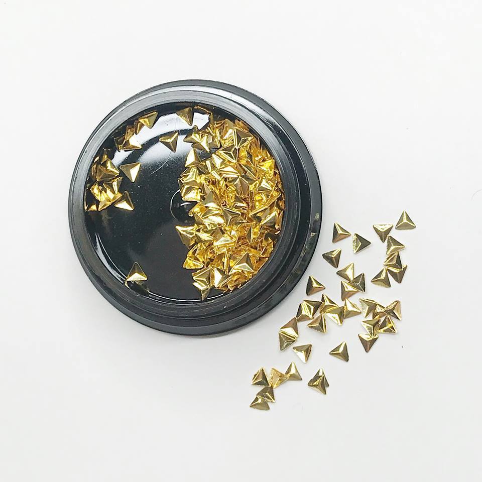 Nail Charms - GOLD