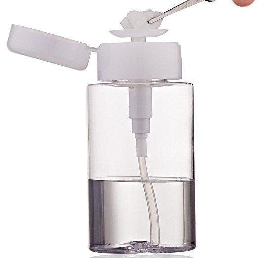 Nail Polish Remover Pump