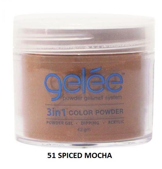 Gelee 3in1 Color Powder - 2oz