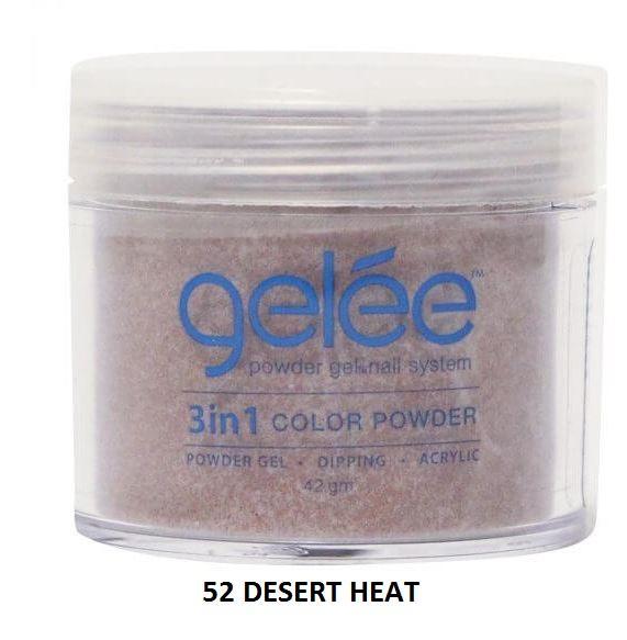 Gelee 3in1 Color Powder - 2oz