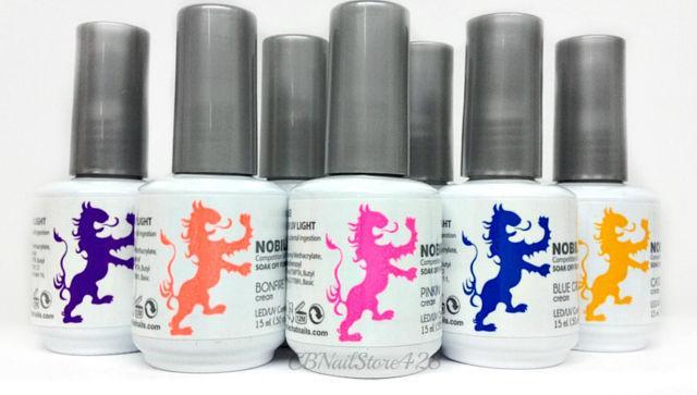 Nobility  Set Gel - Lacquer ( 01 -- 100 )