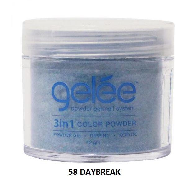 Gelee 3in1 Color Powder - 2oz