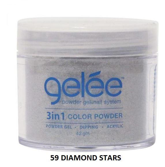 Gelee 3in1 Color Powder - 2oz