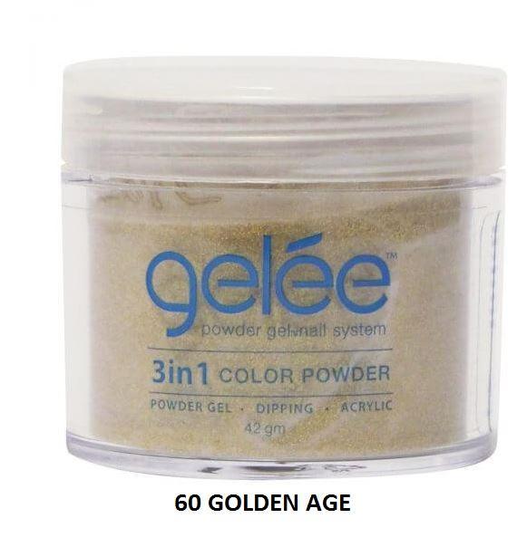 Gelee 3in1 Color Powder - 2oz