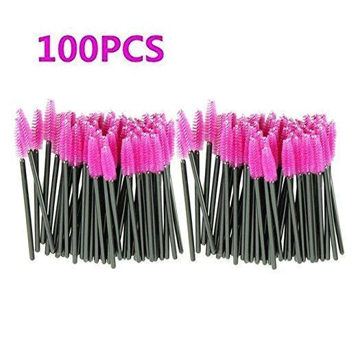 Disposable Eyelash Brush 100pcs