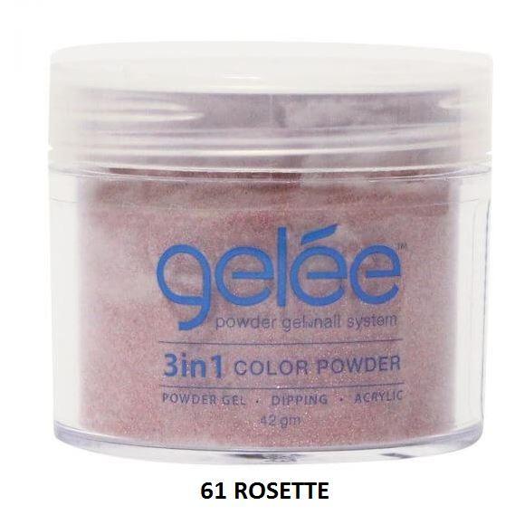 Gelee 3in1 Color Powder - 2oz