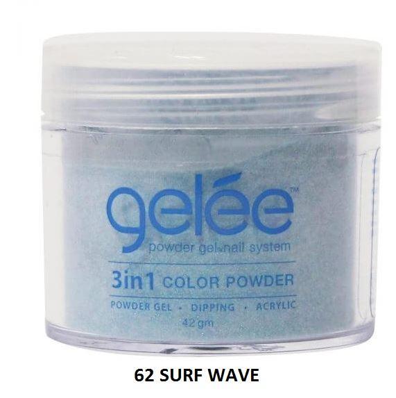 Gelee 3in1 Color Powder - 2oz