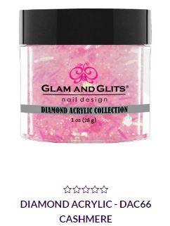 Glam And Glits DIAMOND ACRYLIC