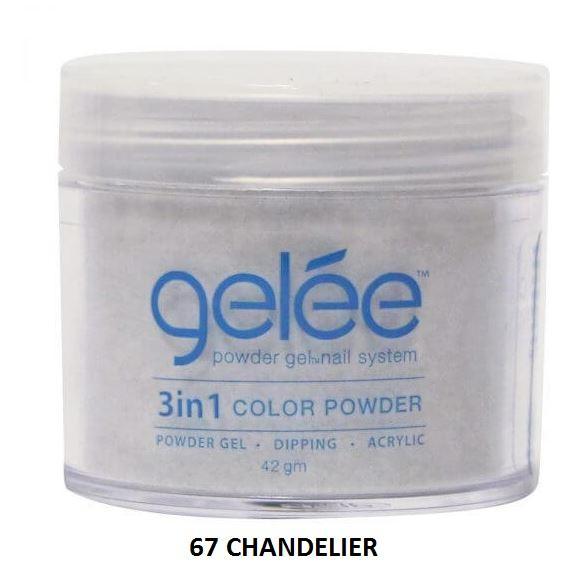 Gelee 3in1 Color Powder - 2oz