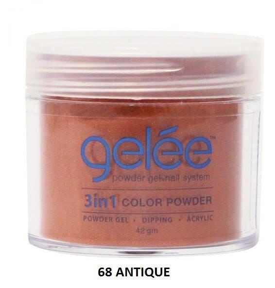 Gelee 3in1 Color Powder - 2oz