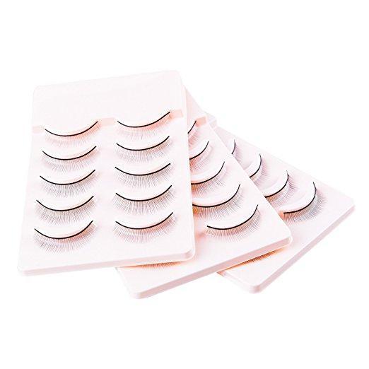 Practice Lashes (3 Pack )