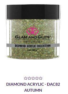 Glam And Glits DIAMOND ACRYLIC