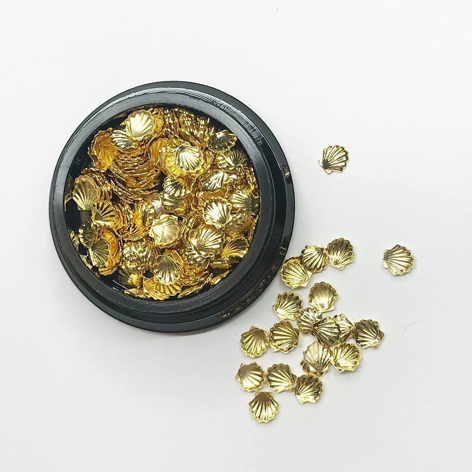 Nail Charms - GOLD