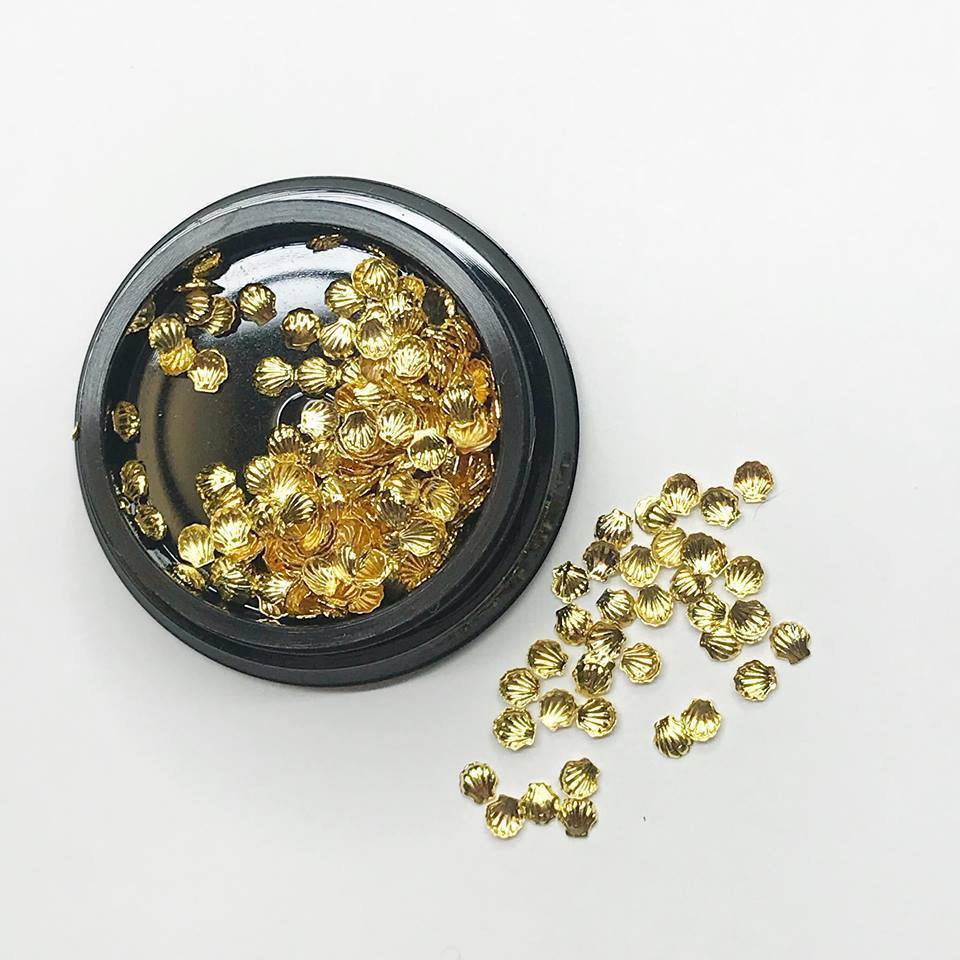 Nail Charms - GOLD