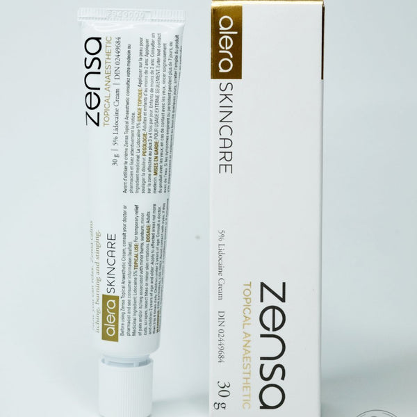 Alera Skin Care - Zensa