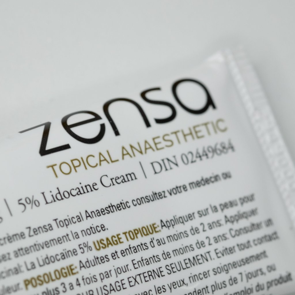 Alera Skin Care - Zensa