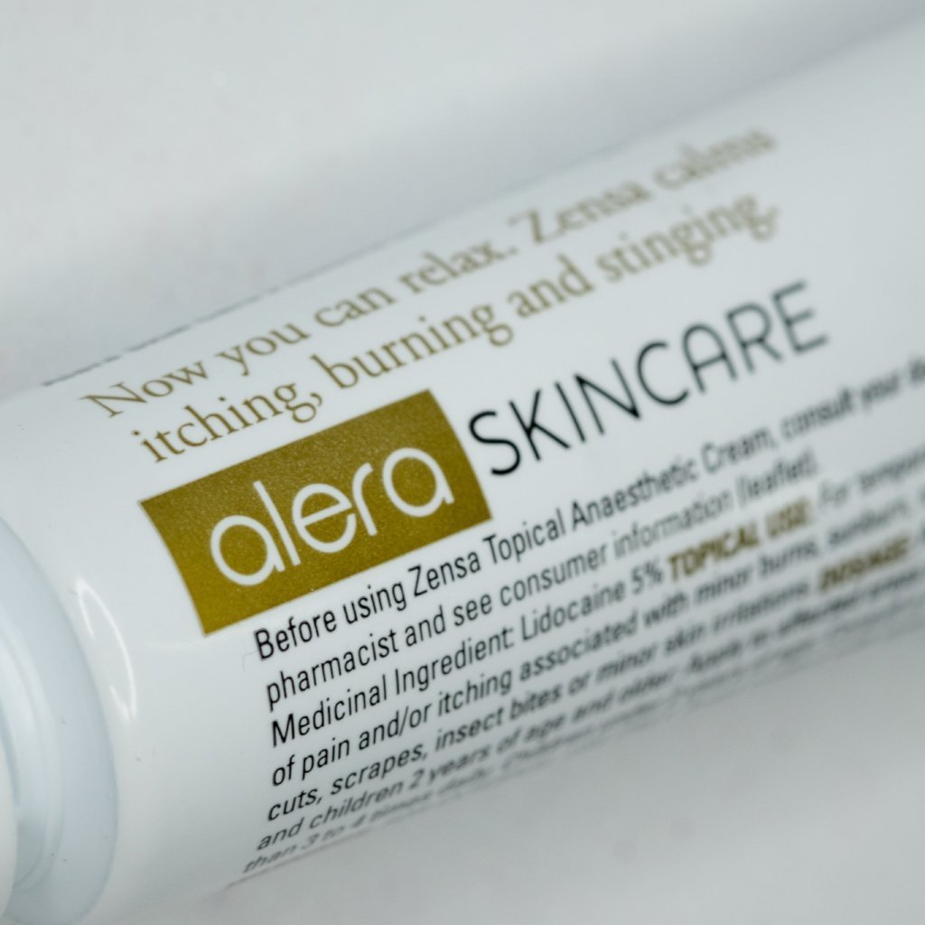 Alera Skin Care - Zensa