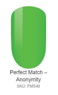 Perfect Match Gel Polish 1-101