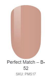 Perfect Match Gel Polish 1-101