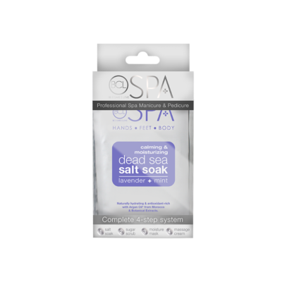 BCL SPA - Complete 4 - Step System
