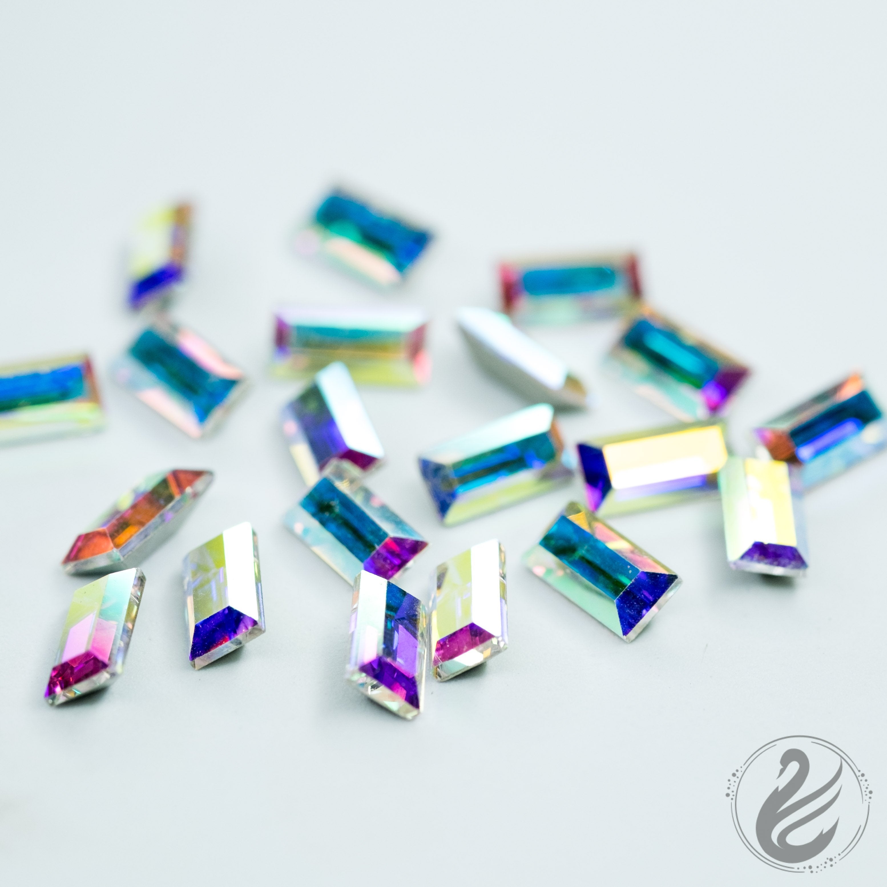 ZURNO - 3D Rhinestones