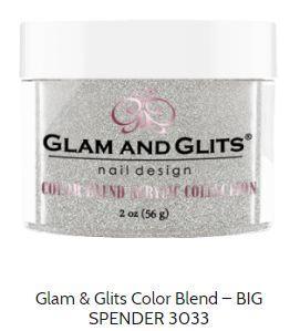 Glam and Glits COLOR BLEND COLLECTION