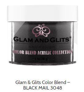 Glam and Glits COLOR BLEND COLLECTION